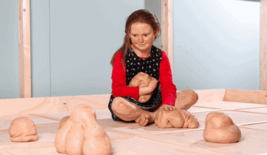 Science Gallery Melbourne: Patricia Piccinini’s new artwork revisits her first uncanny sculpture