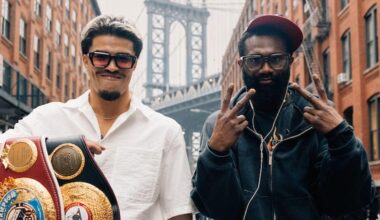 Boxing 2026: Xander Zayas vs Jaron ‘Boots’ Ennis AEST start time and guide, how to watch, full card, Tim Tszyu’s weight class