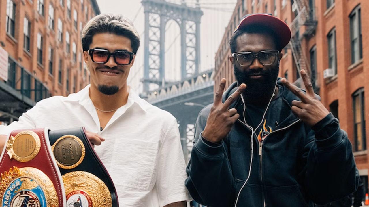 Boxing 2026: Xander Zayas vs Jaron ‘Boots’ Ennis AEST start time and guide, how to watch, full card, Tim Tszyu’s weight class