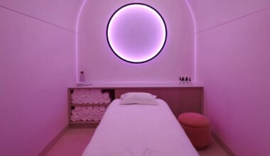 The fashion set’s new favourite £5,000-a-year wellness hub 