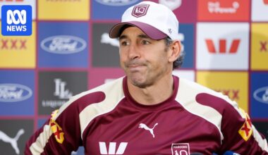Billy Slater reveals stance on Maroons coaching future ahead of State of Origin III