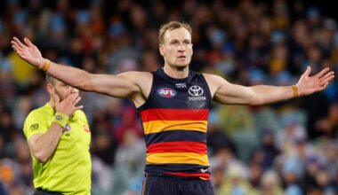 Crows hold off Cats in thriller for stunning win