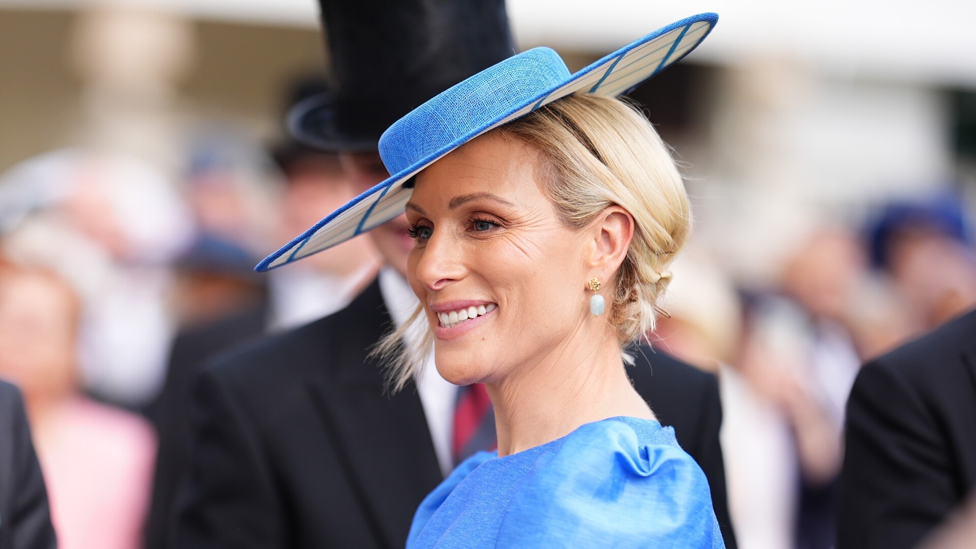 Royal blunder at Royal Ascot as Zara Tindall humiliated in shocking entry refusal