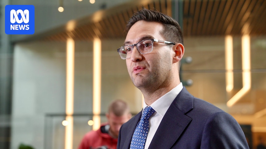 Federal MP Josh Burns slams social media giants for antisemitism response at royal commission