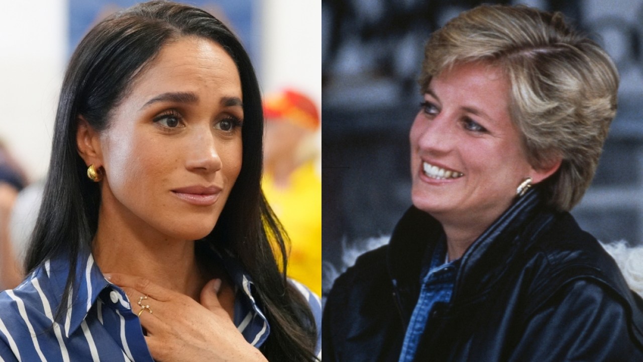 'Tasteless': Royal fans react to resurfaced details of Meghan Markle's visit to Princess Diana’s grave in 2022