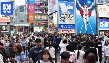 Japan is quintupling entry visa fees for visitors, but which tourists will be affected?