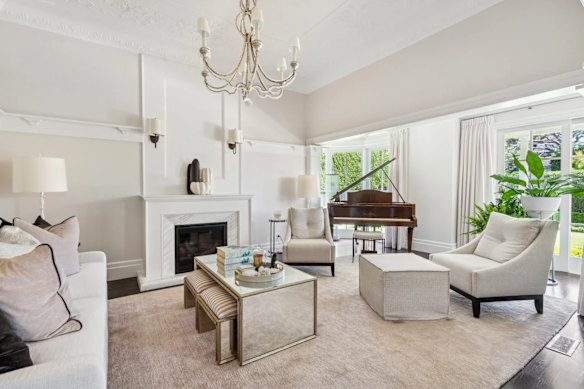 Simon Ravindran, of Gelato Messina, and his wife, Rhiana, have bought former Foxtel boss Richard Freudenstein’s Mosman home. 