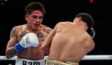 ‘I’m ready’: Bam Rodriguez open to Inoue fight after crushing Vargas
