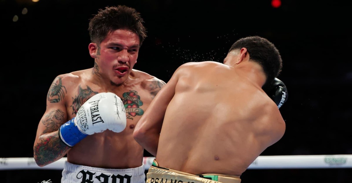 ‘I’m ready’: Bam Rodriguez open to Inoue fight after crushing Vargas