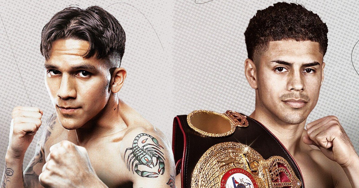 Bam vs Vargas: WBA title on the line, Vargas again recognized as champ