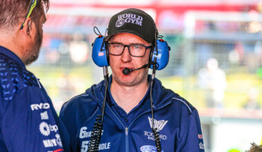 Tickford Supercars wildcards for Reuben Goodall, Ben Gomersall, Campbell Logan to be engineered by Brendan Hogan