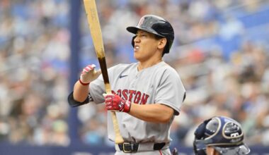 Red Sox make the worst kind of MLB history with trifecta of hat tricks
