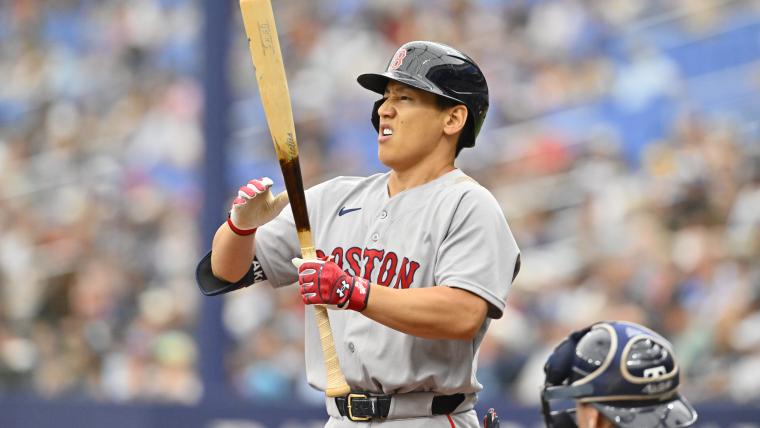 Red Sox make the worst kind of MLB history with trifecta of hat tricks