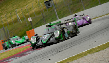 Pin, Dempsey top joint LMP2 and LMGT3 qualifying session as Hyperpole fields decided