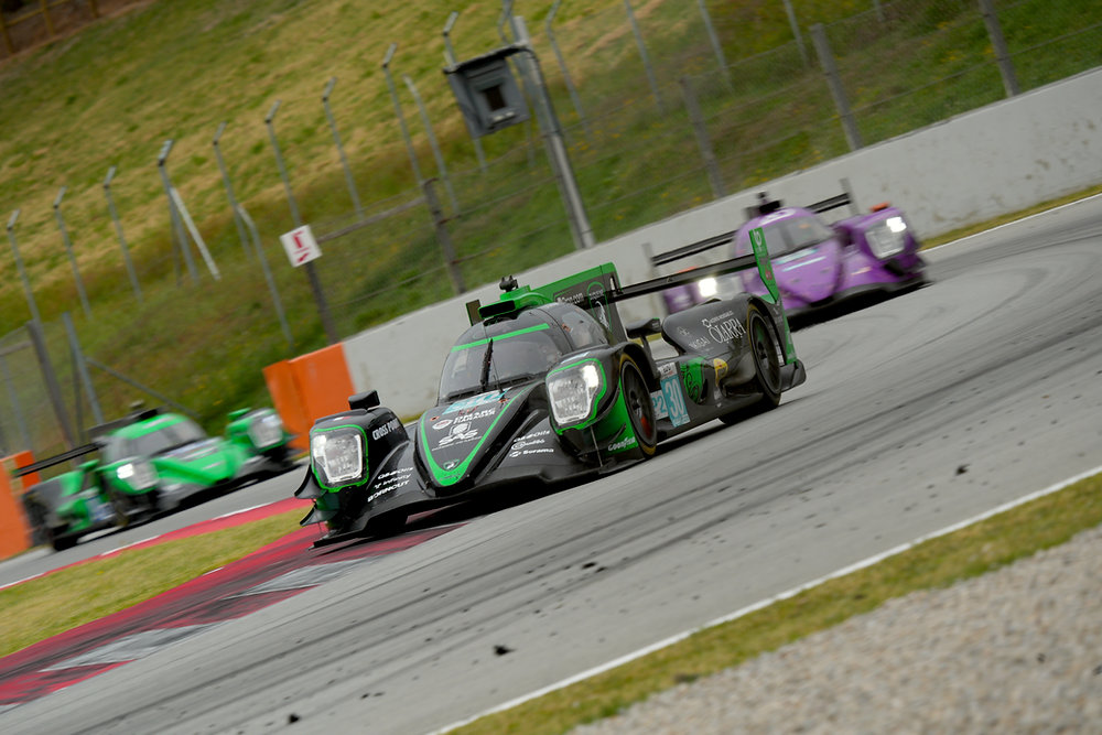 Pin, Dempsey top joint LMP2 and LMGT3 qualifying session as Hyperpole fields decided