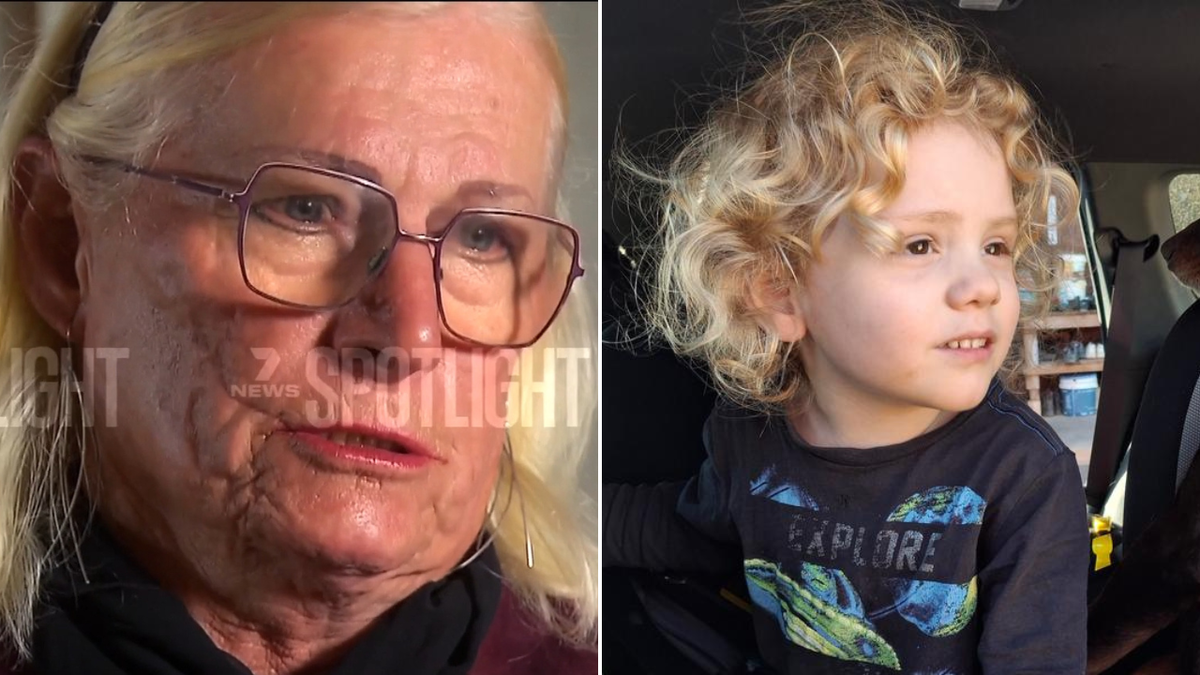 Gus Lamont’s grandmother drops bombshell revelation his behaviour in major 7NEWS Spotlight exclusive