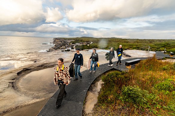 Hundreds of people will gather on cliffs, bluffs and lookouts to gather the critical data this year.
