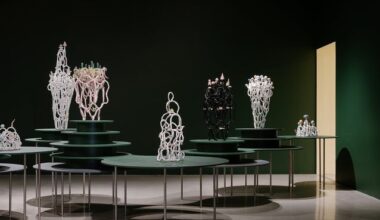 2026 Australian Interior Design Awards: Installation Design – joint winner