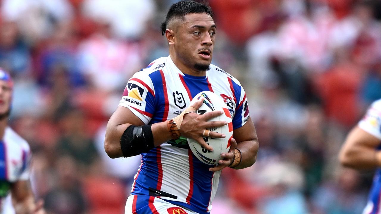 Club release statement as star charged