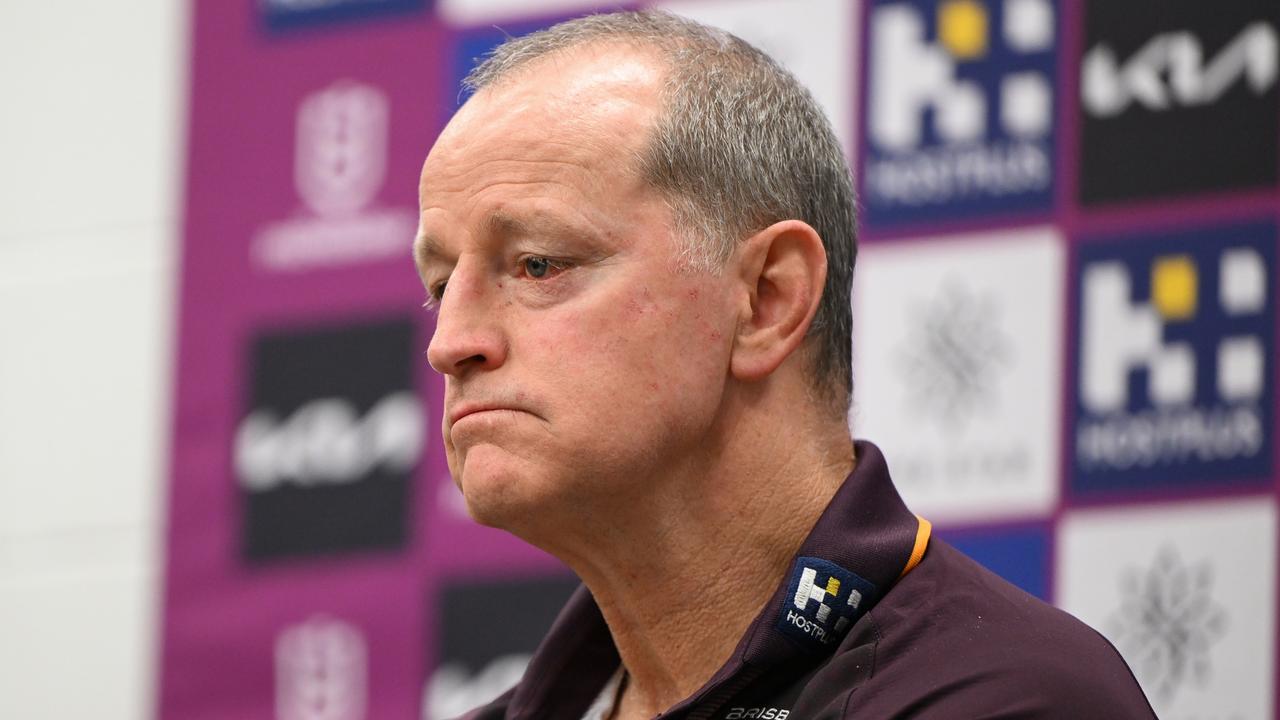 NRL 2026: Michael Maguire under pressure, Brisbane Broncos, title chances, loss to the Dragons, news, videos, highlights, NRL360 analysis