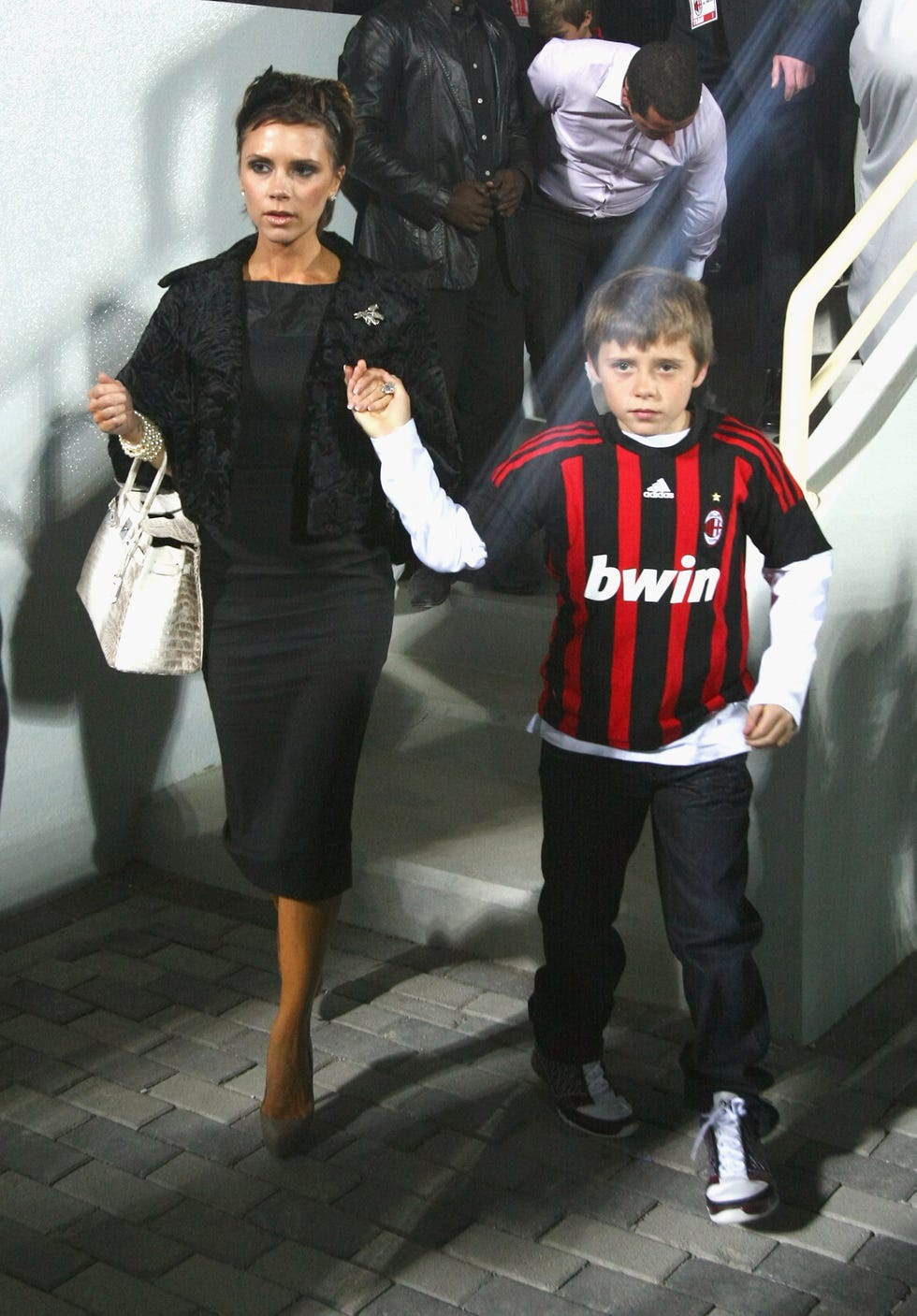 victoria beckham football victoria beckham football