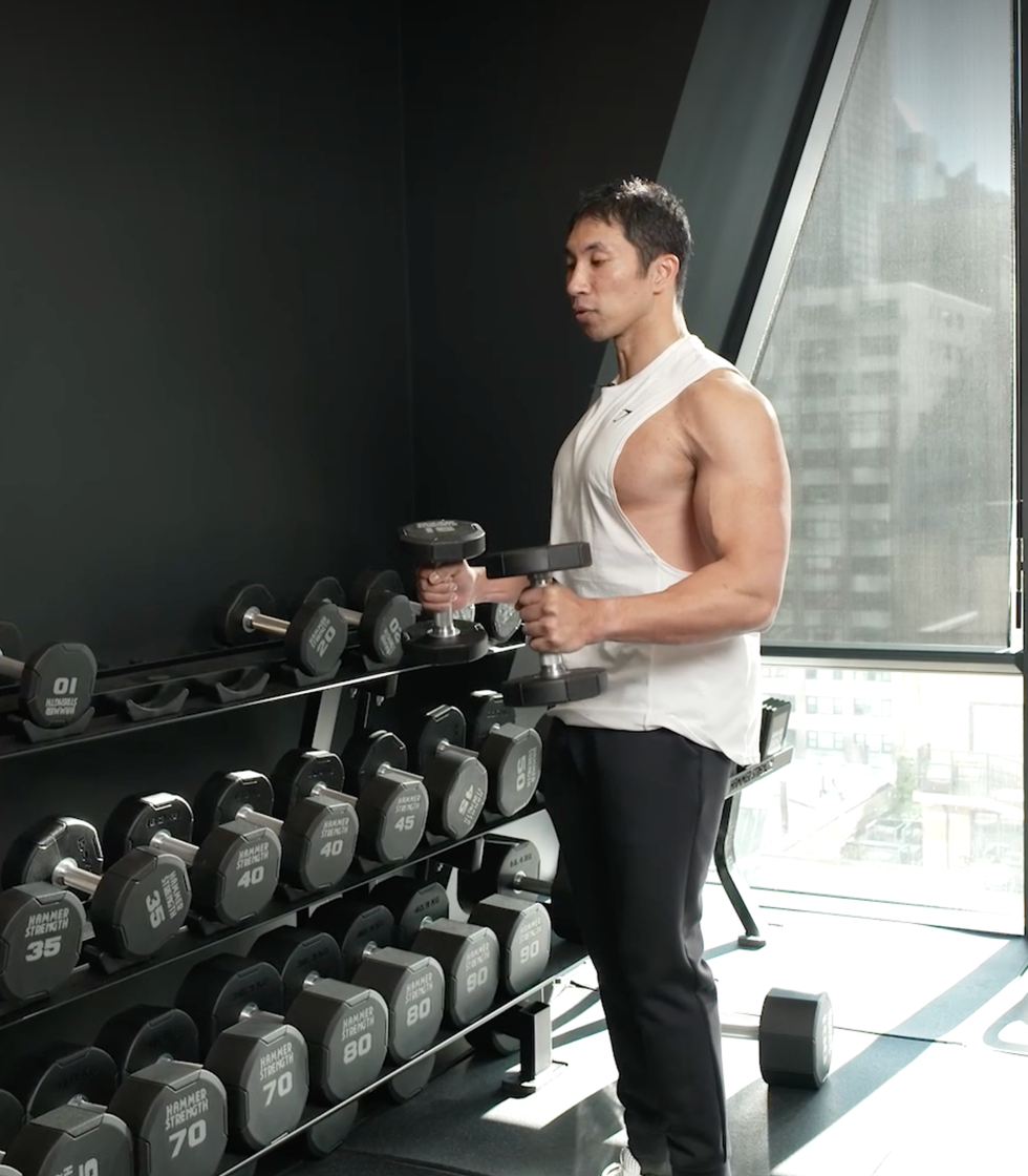 hammer curl hammer curl