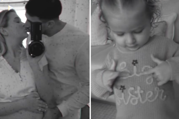 Love Island UK Molly-Mae Hague and Tommy Fury expecting second child