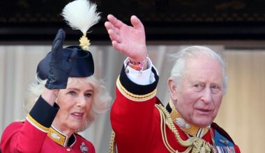 Eagle-eyed fans spot this nod to Taylor Swift in photo of King Charles