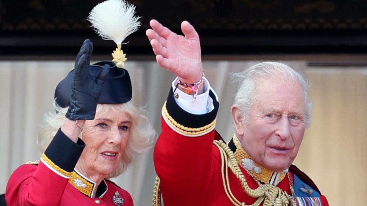 Eagle-eyed fans spot this nod to Taylor Swift in photo of King Charles