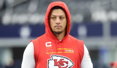Chiefs and OT Wanya Morris Explore Trade Options Ahead of 2026 NFL Season