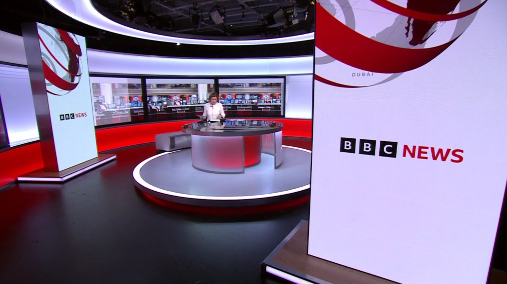 BBC News Cancels Shows Like 'The World Tonight' Amid "Grim" Cuts
