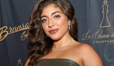 Teresa Giudice’s Daughter Milania Giudice Arrested for Assault