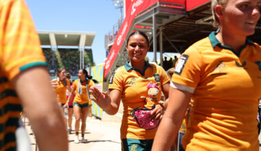 Injuries force reshuffle for Australia Sevens in Bordeaux