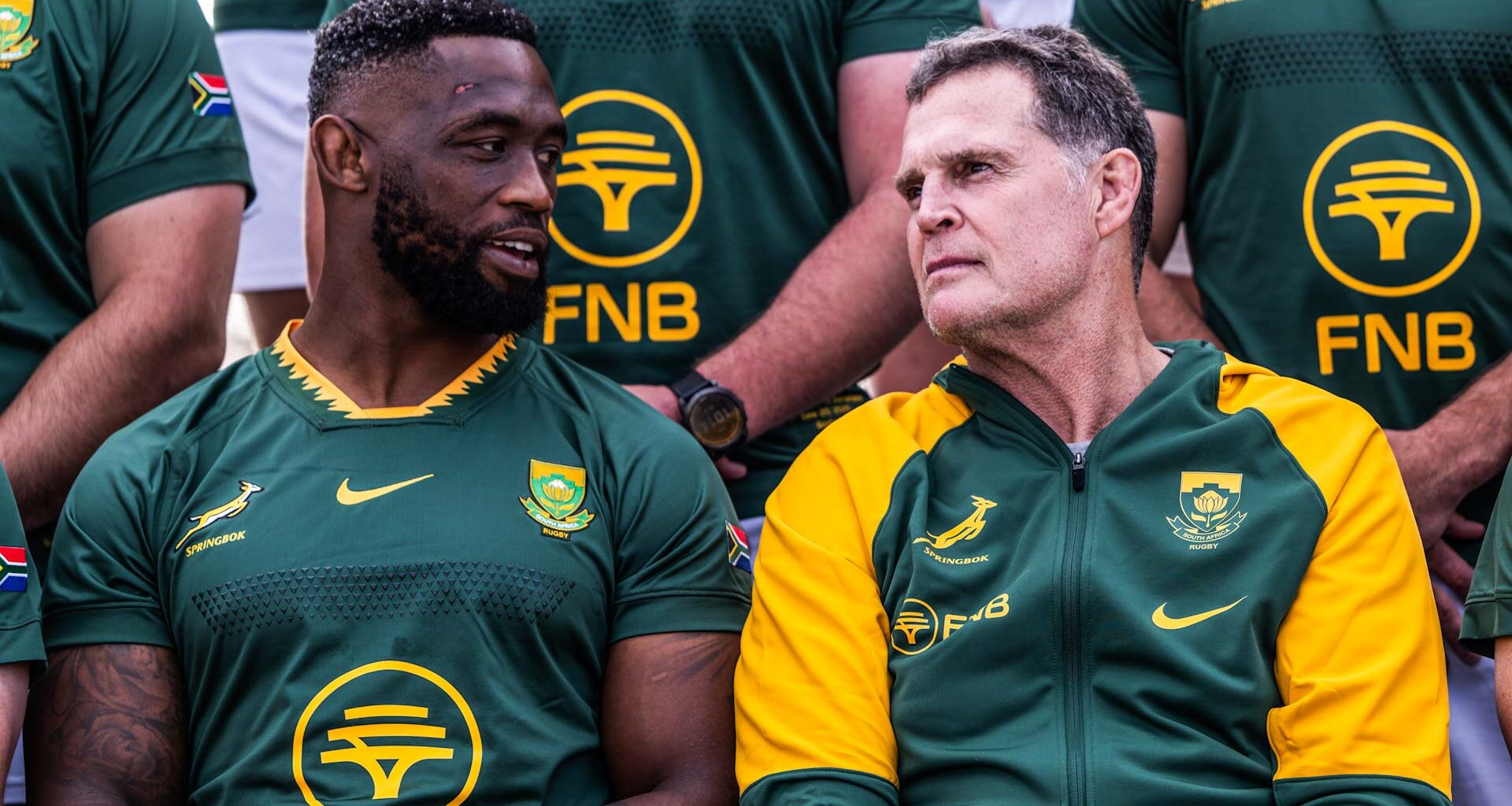 Boks have utmost respect for England as Nations Championship looms