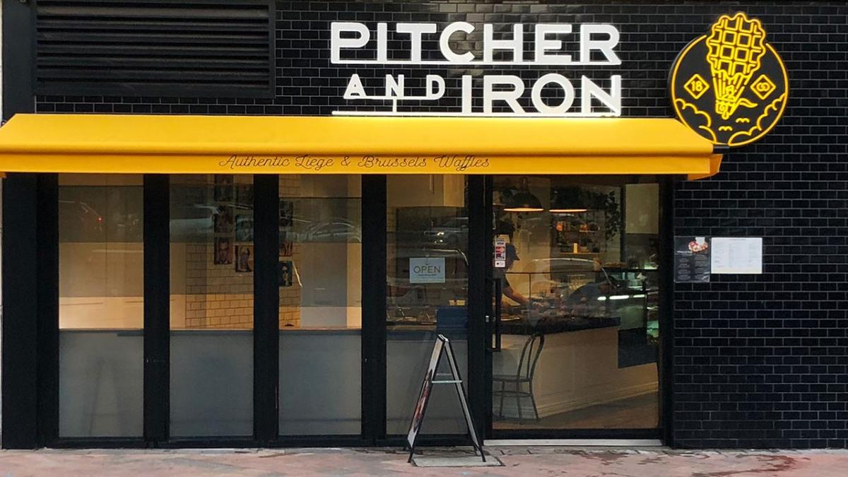 Pitcher and Iron: Adored Subiaco dessert eatery to close doors after eight years serving sweet tooths