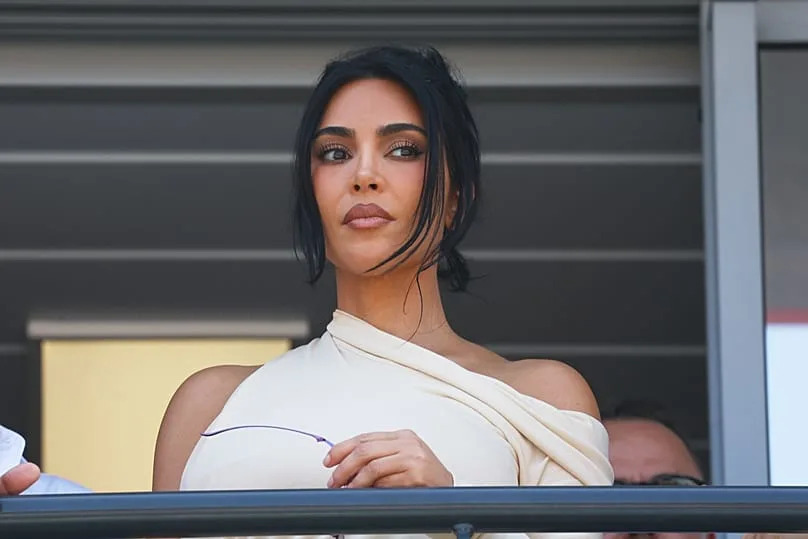 Kim Kardashian in Monaco - 7 June 2026