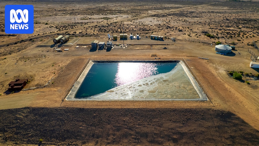 Concerns over Great Artesian Basin water impacts in new BHP agreement