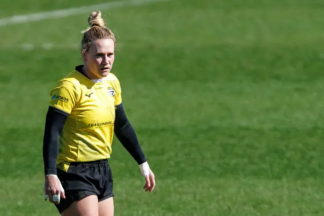 Trailfinders' Meg Jones