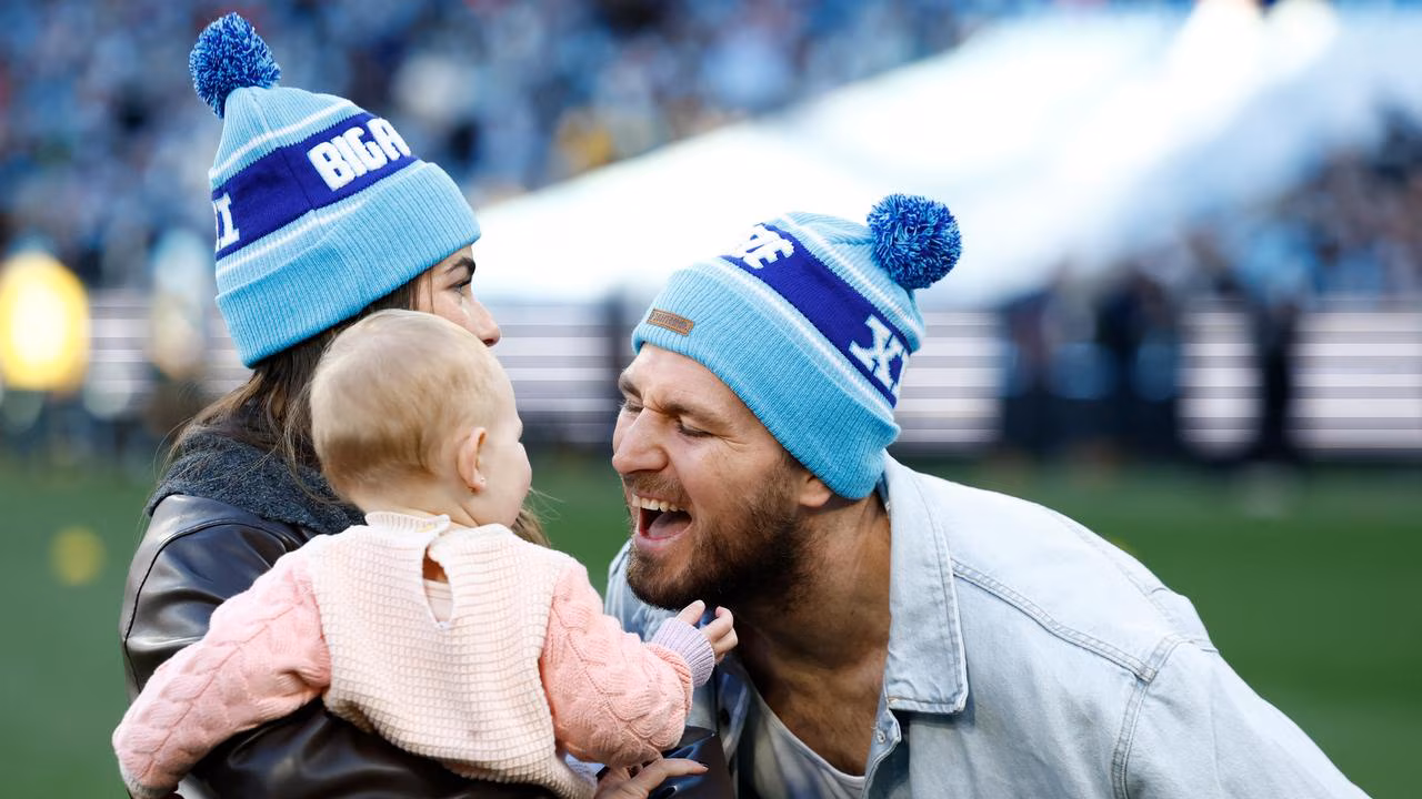 AFL 2026: Couple donate $40m to FightMND charity as part of AFL’s Big Freeze Round