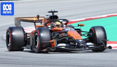 F1 live Barcelona-Catalunya Grand Prix: Oscar Piastri starts seventh in Spain