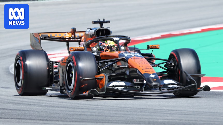 F1 live Barcelona-Catalunya Grand Prix: Oscar Piastri starts seventh in Spain