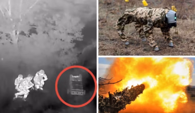 Killer AI claims its first victims, Ukraine claims