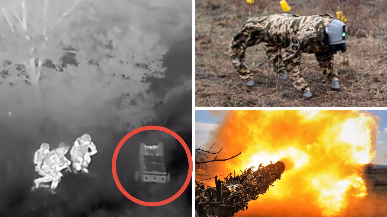 Killer AI claims its first victims, Ukraine claims