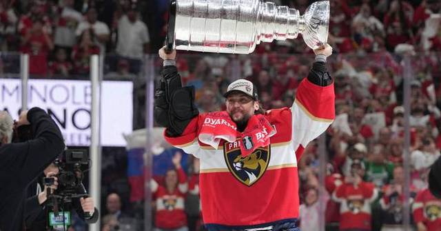 Star goalie Sergei Bobrovsky headlines NHL free agency after 2 Stanley Cup runs