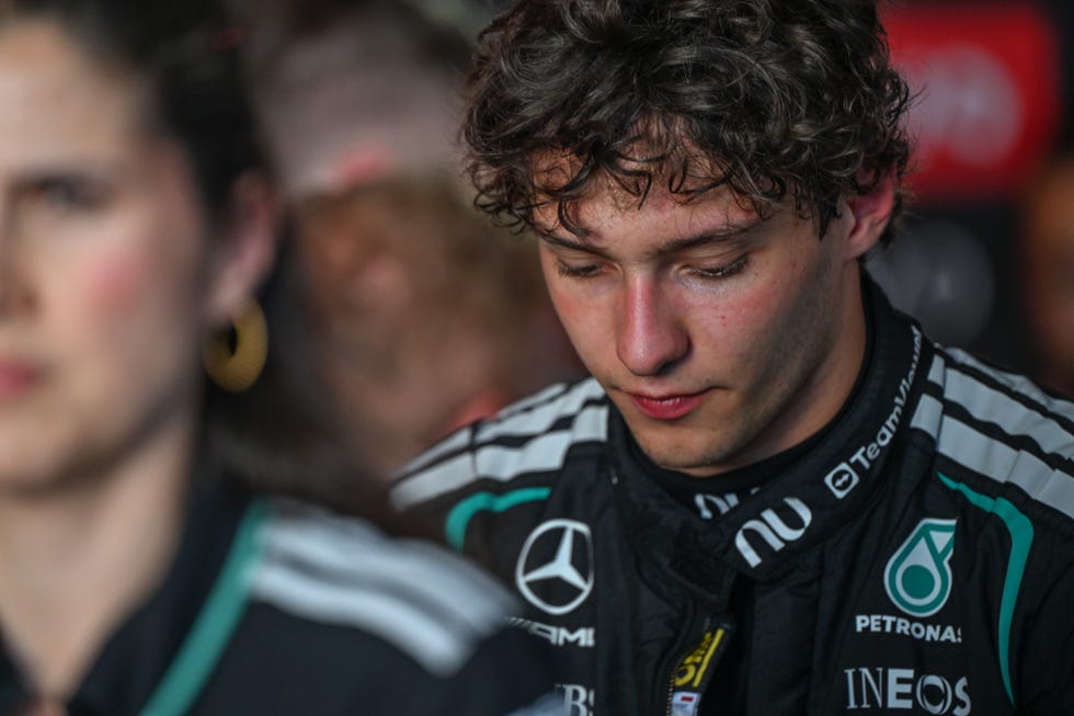 F1 Grand Prix Of Austria - Qualifying Session f1 grand prix of austria qualifying session