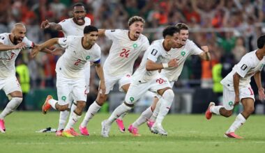 FIFA World Cup 2026 as it happened: The Netherlands, Germany both bow out after losing to Morocco, Paraguay in penalty shootouts; Brazil score late to beat Japan