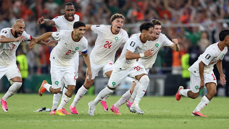 FIFA World Cup 2026 as it happened: The Netherlands, Germany both bow out after losing to Morocco, Paraguay in penalty shootouts; Brazil score late to beat Japan