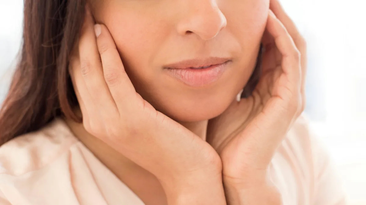 Misophonia sufferer says 'noises make me so angry'