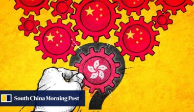 Hong Kong is betting on integration with mainland China but what are the risks?