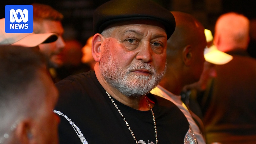 Underworld figure Mick Gatto arrested at Mount Martha home